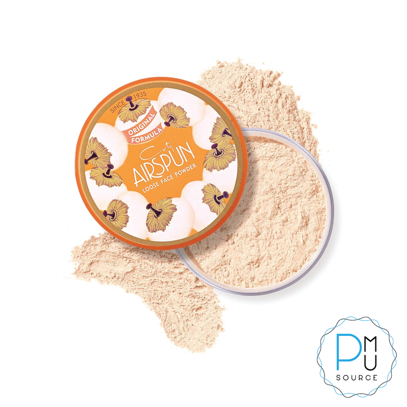 Coty Airspun Loose Face Powder 2.3 Ounces