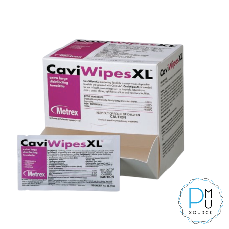 CaviWipes™  Individual Packets Alcohol Based Wipes