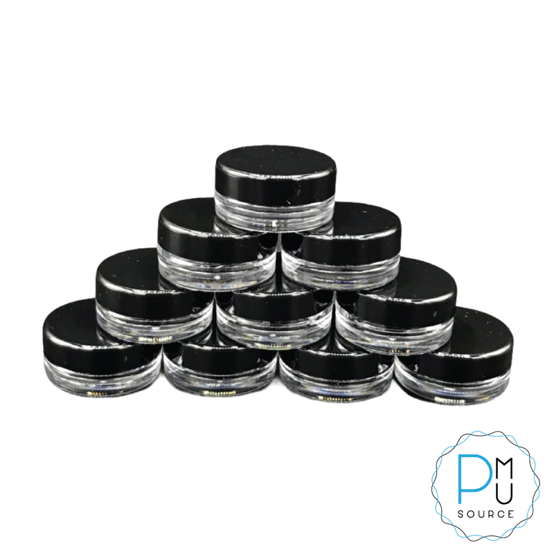 Aftercare Cosmetic Jars (50 Per Box)