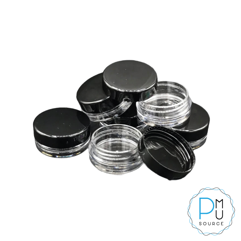 Aftercare Cosmetic Jars (50 Per Box)