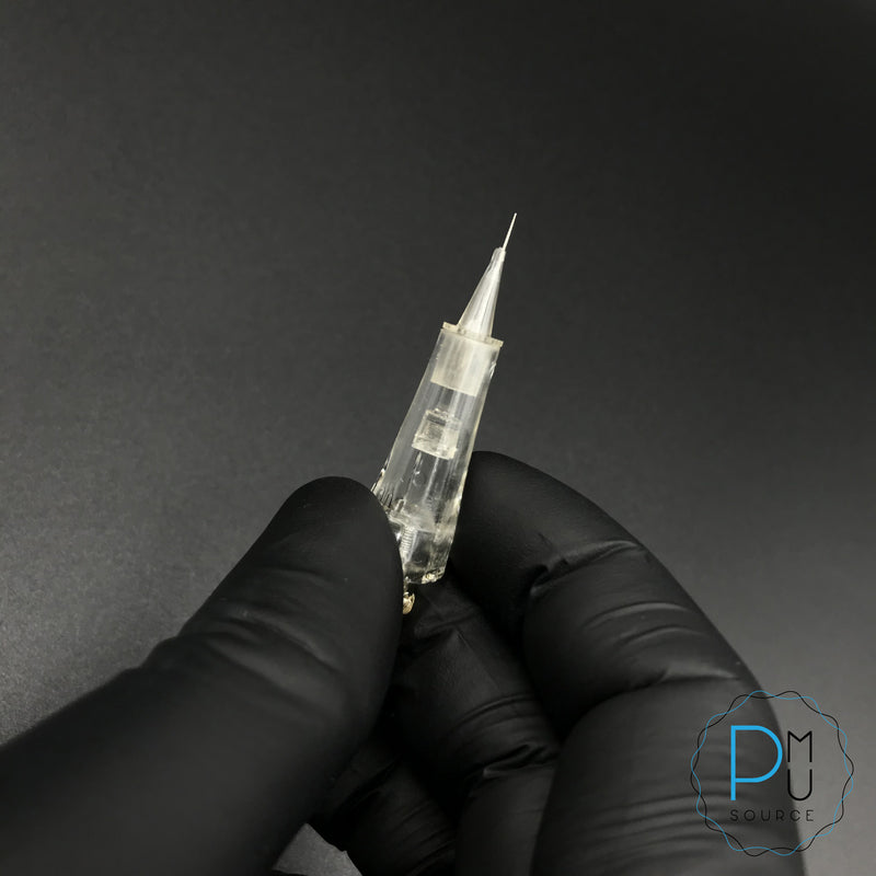 Sterilized Machine Cartridge Needles