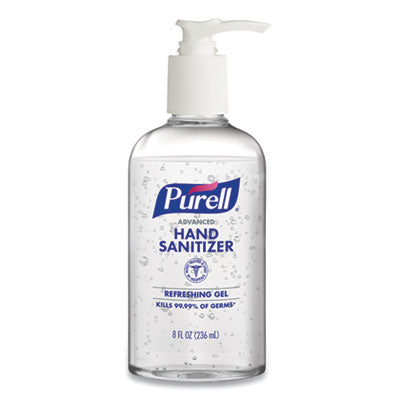 Purell Hand Sanitizer 8oz